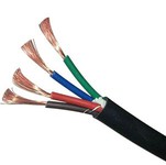 4 Kabel Bertebat PVC Teras