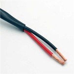 Kabel Pembesar Suara Hitam