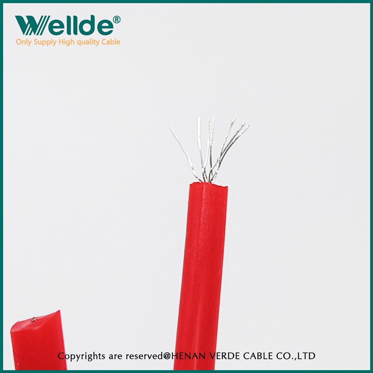 Conductor Welding Silicone Wire