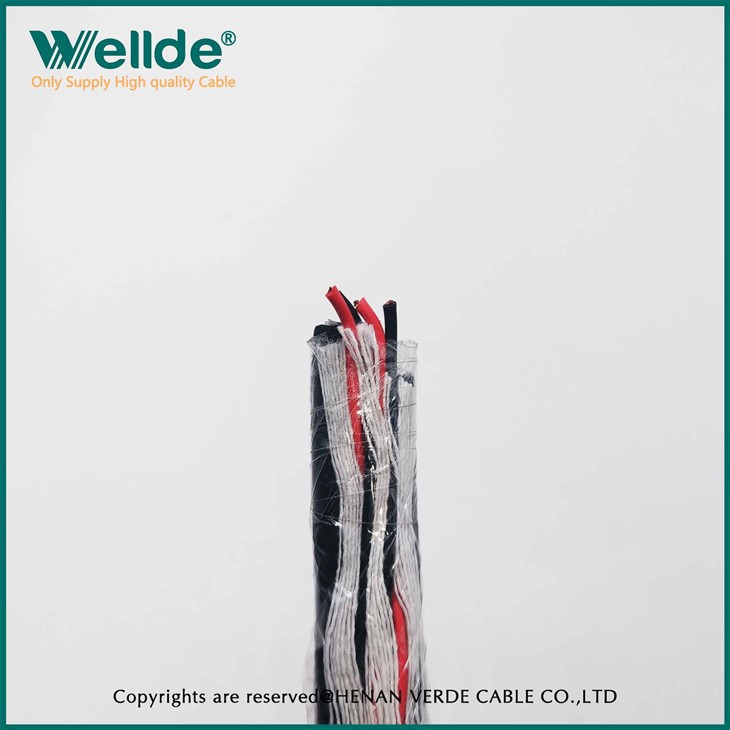 No Insulation Control Cable