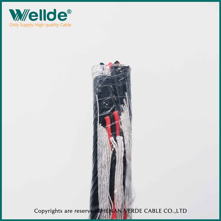 No Insulation Control Cable