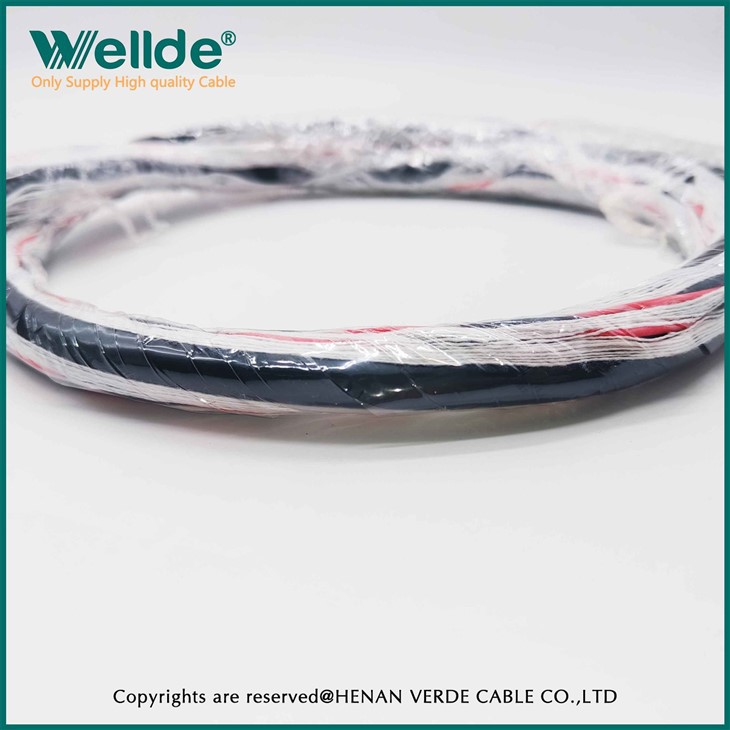 No Insulation Control Cable