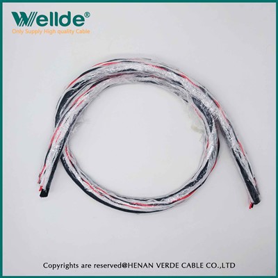 Tiada Kabel Kawalan Penebat