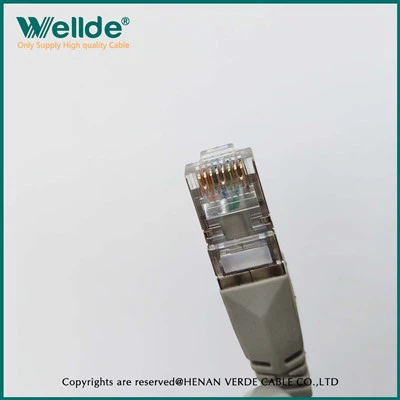 Patch Cord Kabel Fleksibel Dalaman