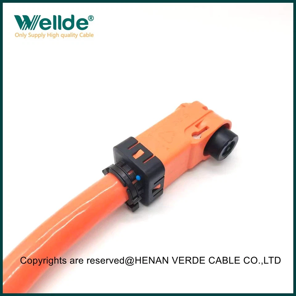 120mm2 1500V Energy Storage Cable