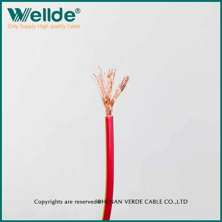 1mm Aluminium Copper Wire Automobile Cable