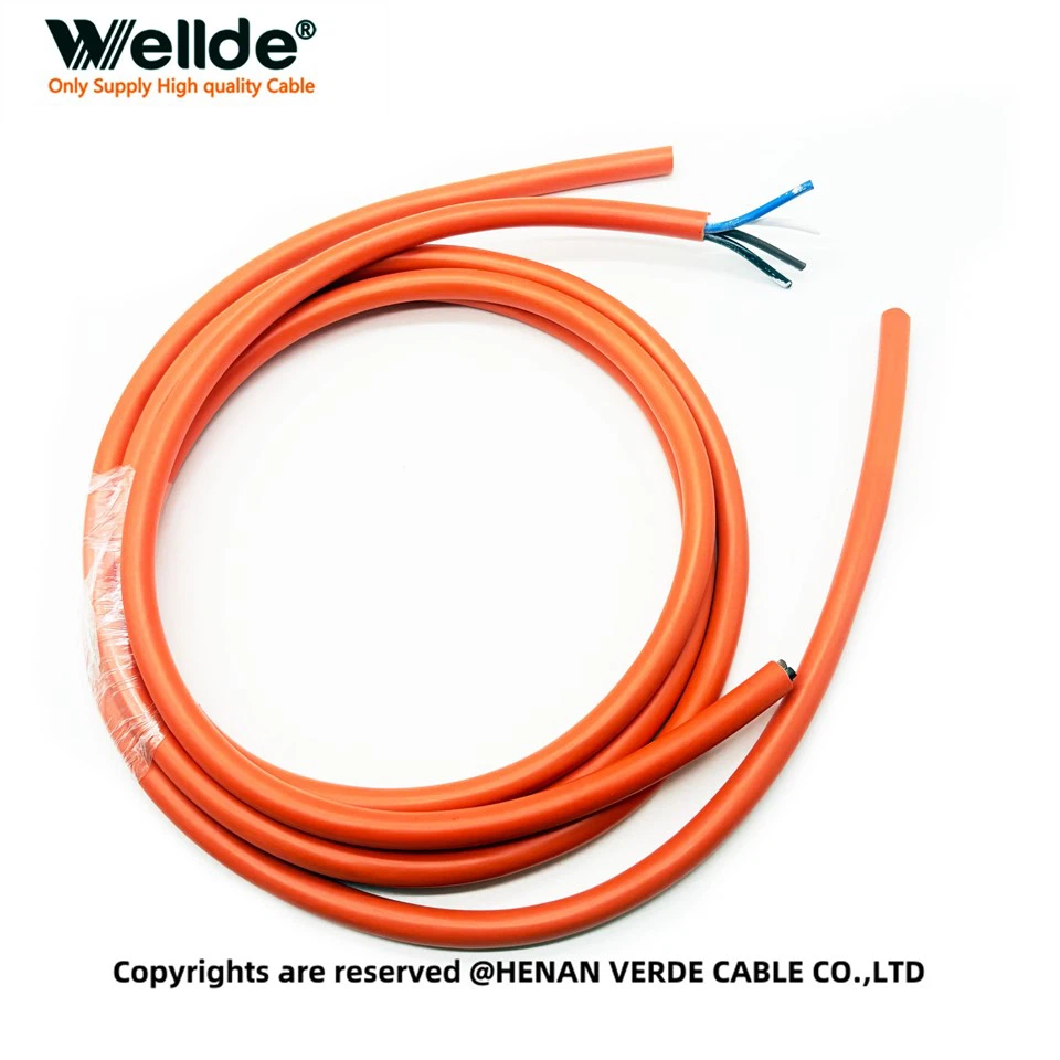 2 Pasang Kabel Kawalan Bertebat 16 AWG
