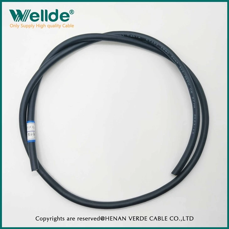 Braid Multi Core Drag Chain Cable