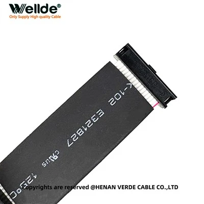 14 /16 /20P FPC/FFC Reben Kabel Flat Fleksibel