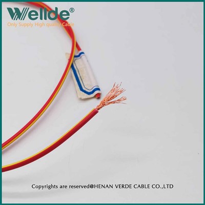 Kabel Kereta Kawat Tembaga Aluminium 1mm