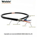 Kabel Kawalan Isyarat 4 Teras 24 AWG