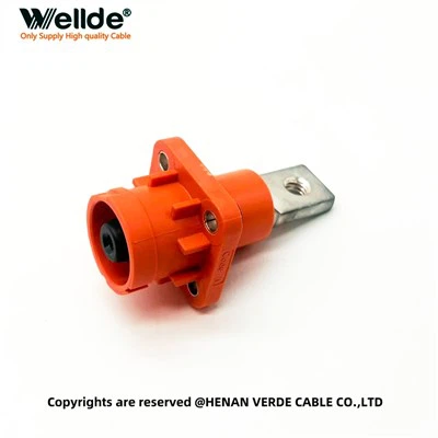 Penyambung Sistem Penyimpanan Tenaga Bateri