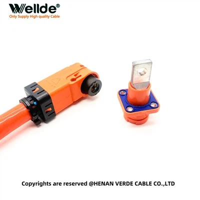 Penyambung Bateri EV & PHEV