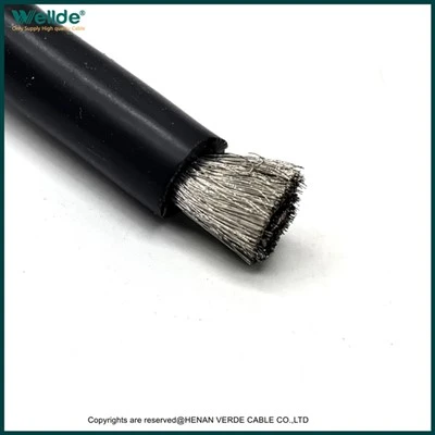 Kabel Getah Silikon Suhu Tinggi