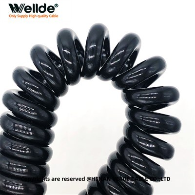 Kabel Lingkaran LSZH PUR